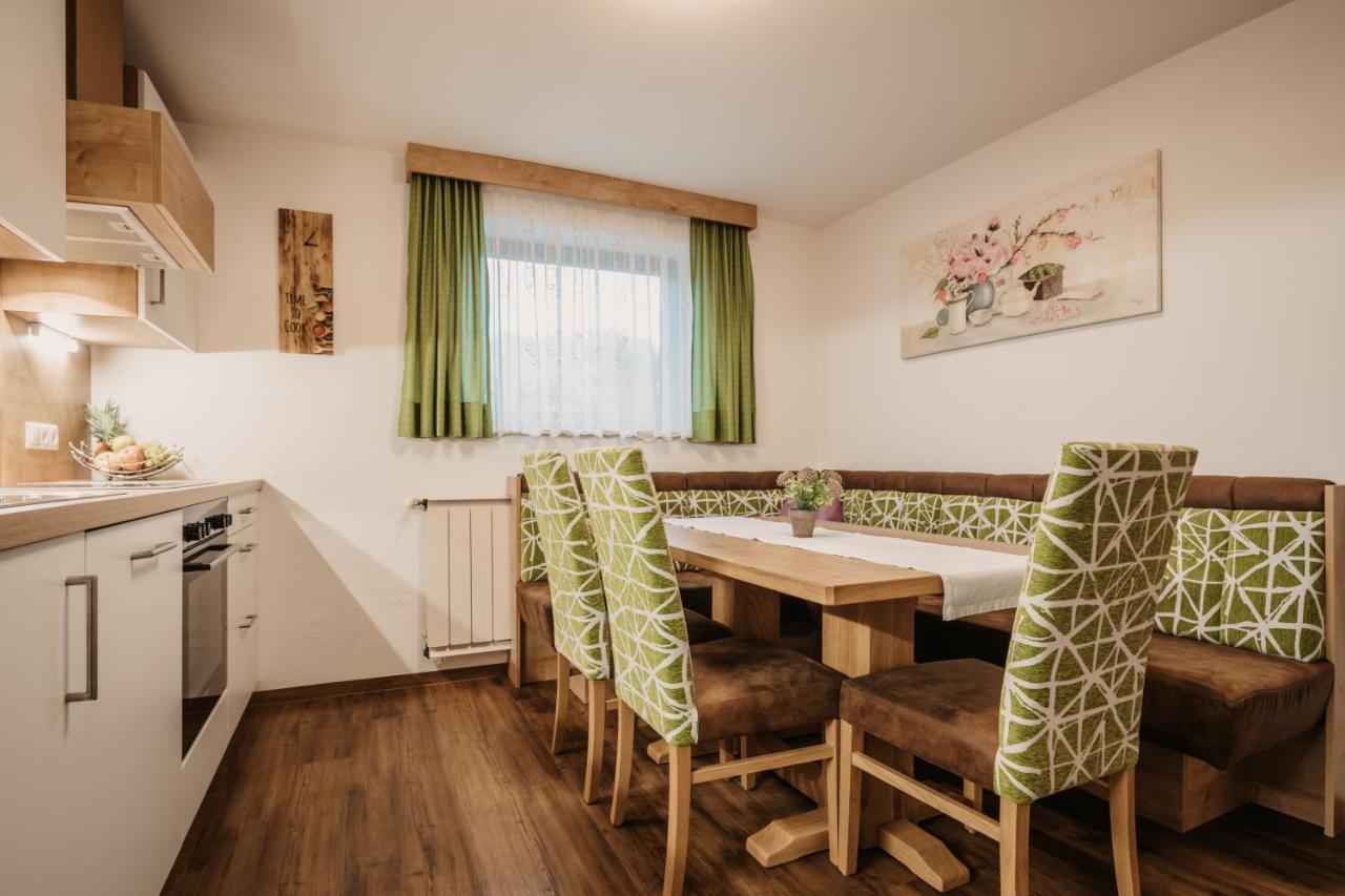 DAS Bergzeit - Appartements Wagrain Exterior foto