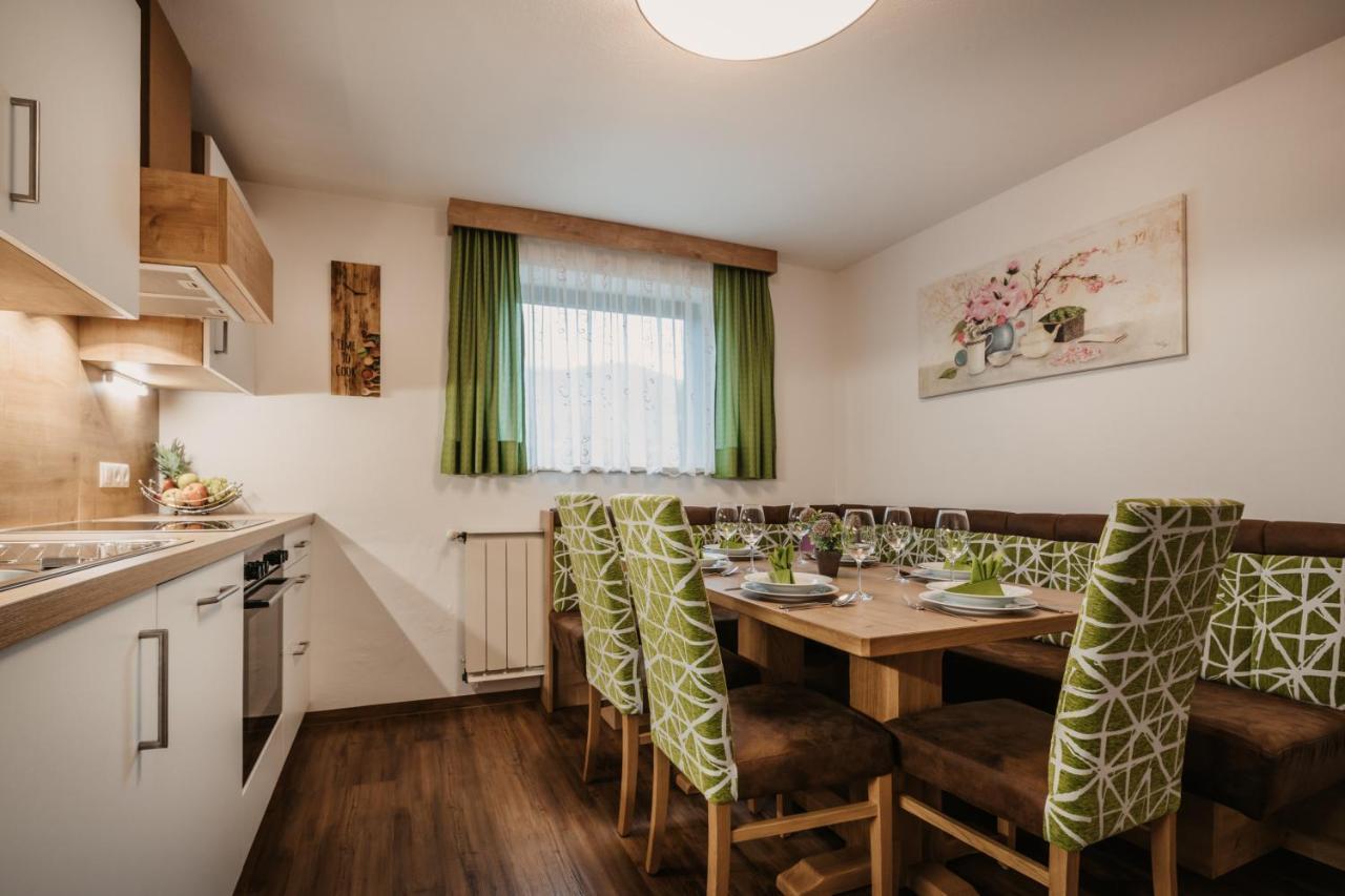 DAS Bergzeit - Appartements Wagrain Exterior foto
