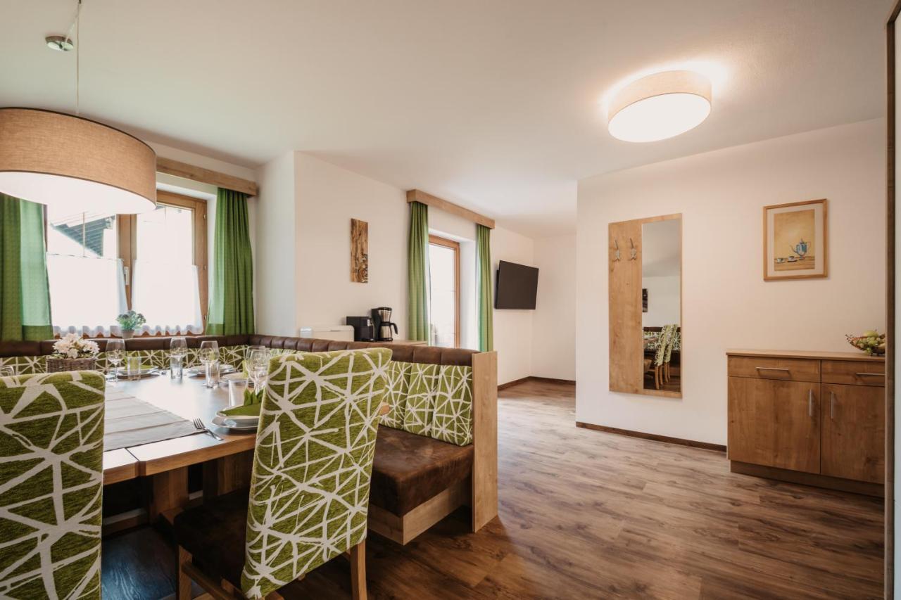 DAS Bergzeit - Appartements Wagrain Exterior foto