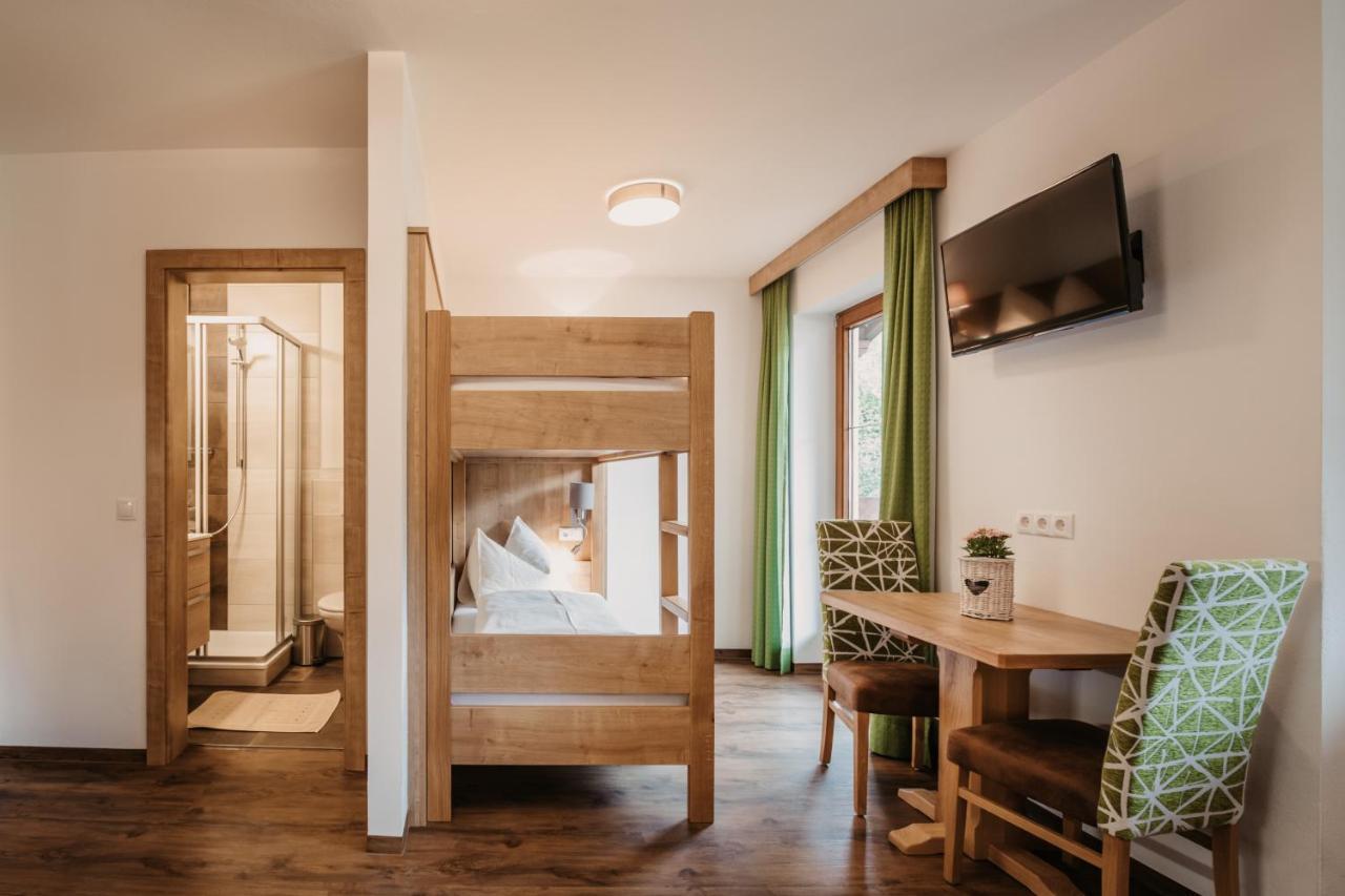 DAS Bergzeit - Appartements Wagrain Exterior foto
