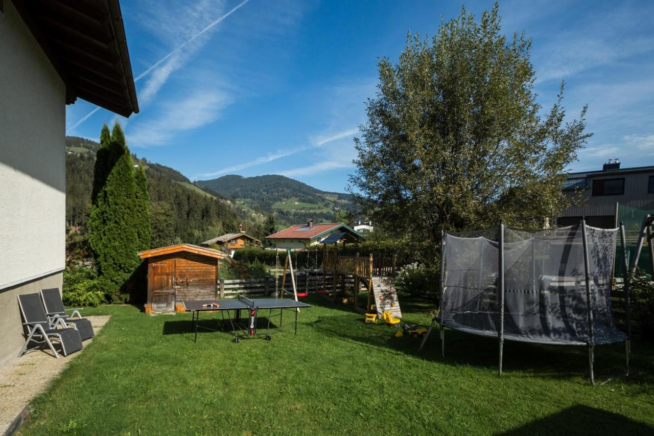 DAS Bergzeit - Appartements Wagrain Exterior foto