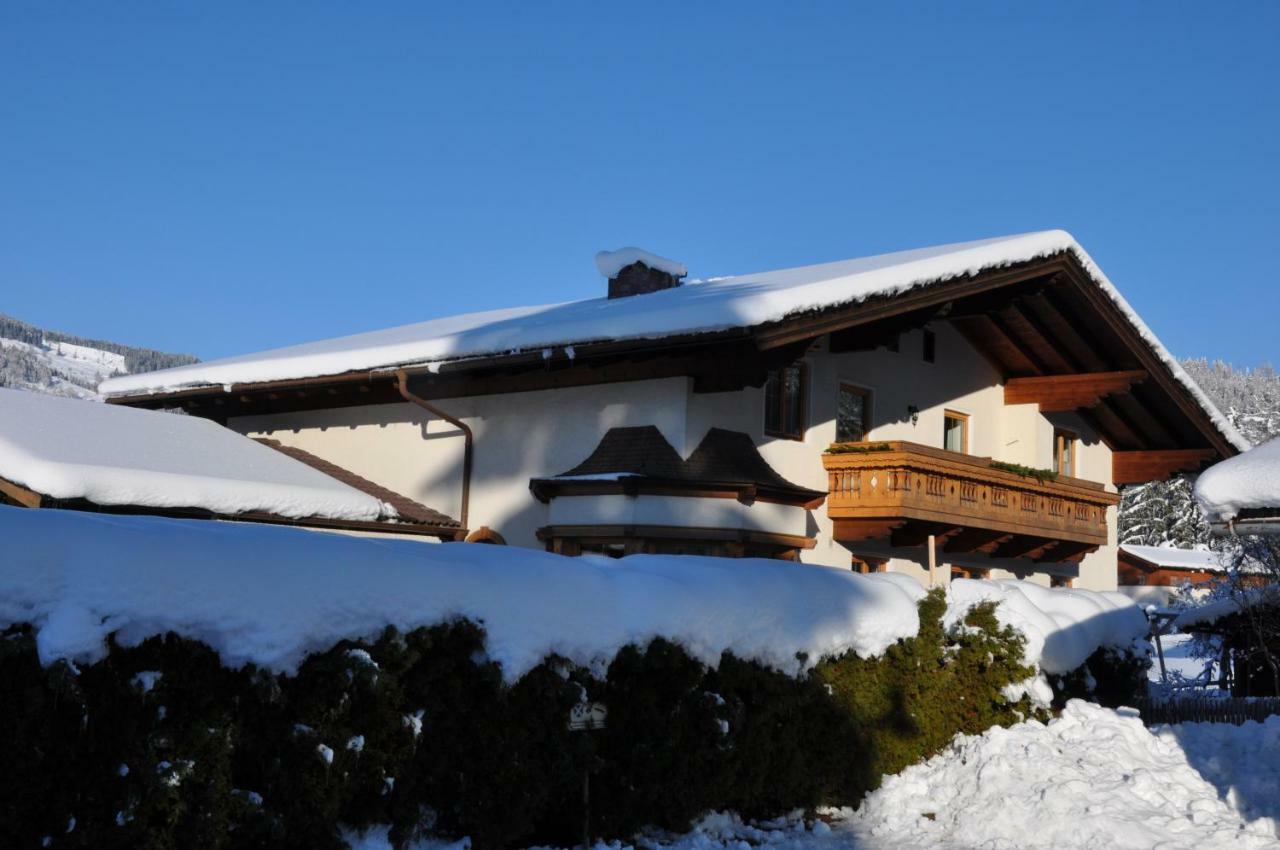 DAS Bergzeit - Appartements Wagrain Exterior foto